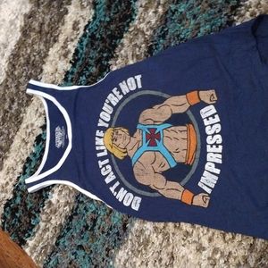 He-man tank